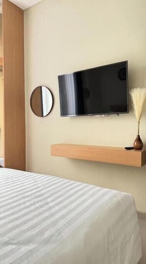 4 bedrooms, Internet, bed sheets