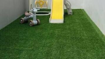 Children’s area
