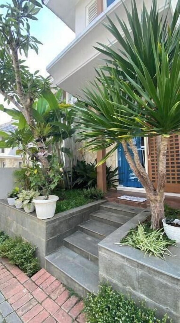 Détail de l’extérieur