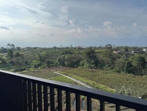 Property grounds - Khainest - Stunning 3BR with pool & mountains view (Tlekung)