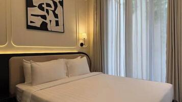 3 bedrooms, Internet, bed sheets