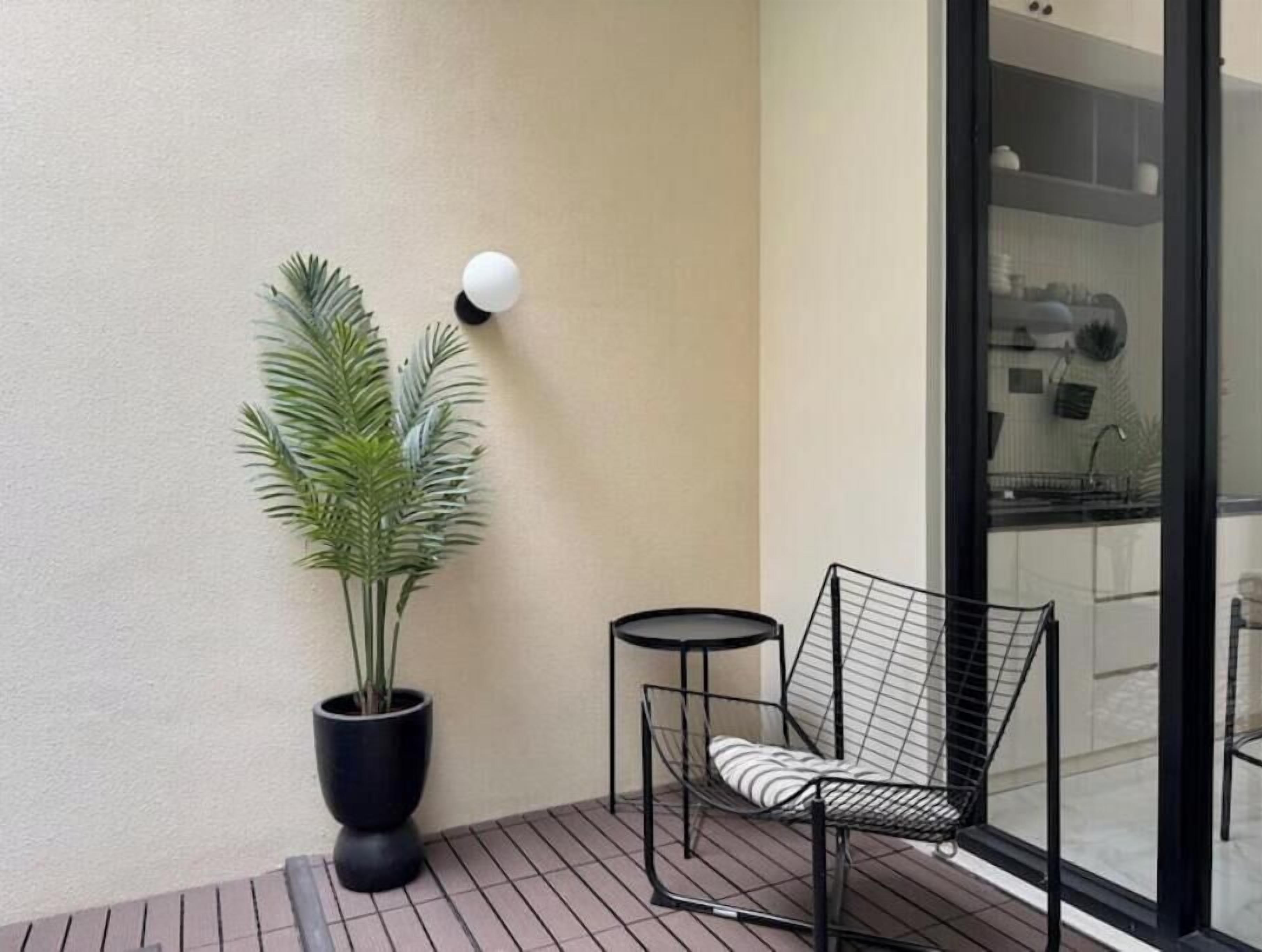 テラス / パティオ