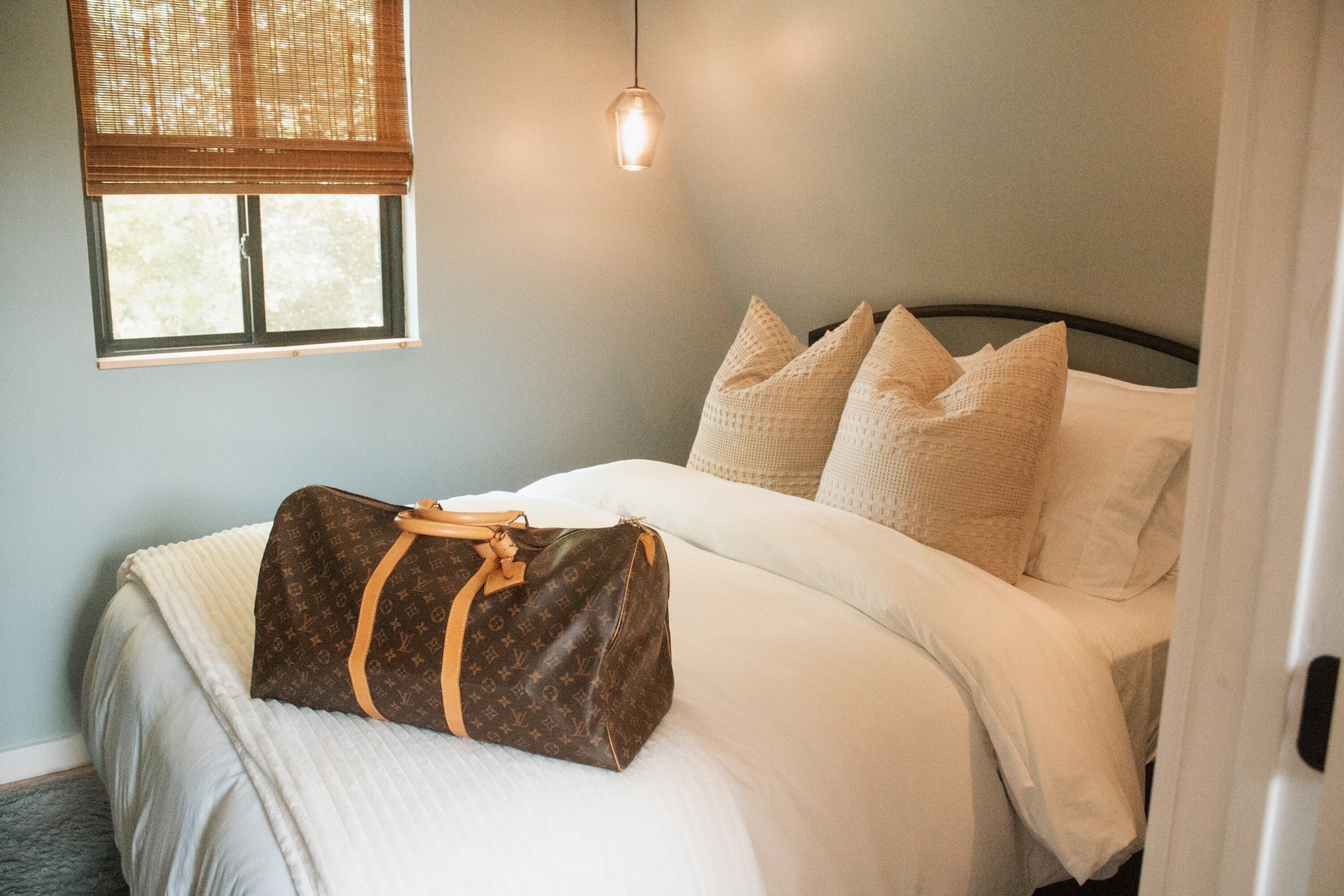 2 habitaciones, internet y ropa de cama 