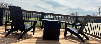 Cabin 2: Discover our good nature at The Wildflower
