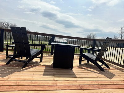 Cabin 2: Discover our good nature at The Wildflower