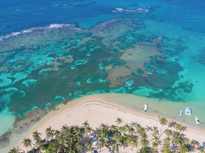 C3 / Villa with Private Pool 80m from Playa Ballenas – Starlink