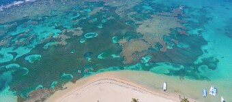 C3 / Villa with Private Pool 80m from Playa Ballenas – Starlink