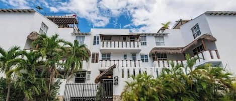 Apartment, 2 Bedrooms, Patio | Exterior