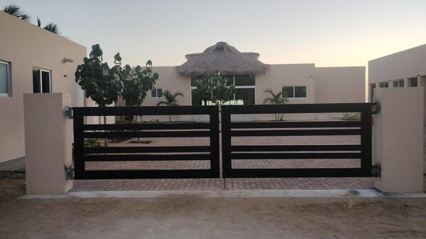 Property grounds
