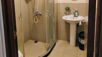 Condo, 1 quarto, varanda, vista para a cidade | Banheiro