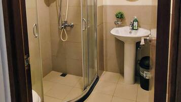 Condo, 1 Bedroom, Patio, City View | Bathroom
