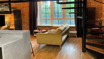 Apartment | Living room
