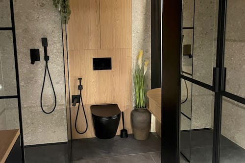 Apartment | Badezimmer