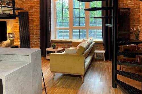 Apartment | Wohnzimmer
