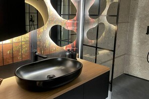 Apartment | Badezimmer