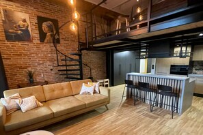 Apartment | Wohnzimmer