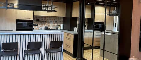 غرفة المعيشة