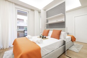 2 bedrooms