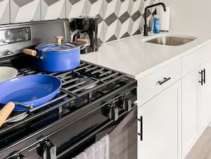Cuisine privée