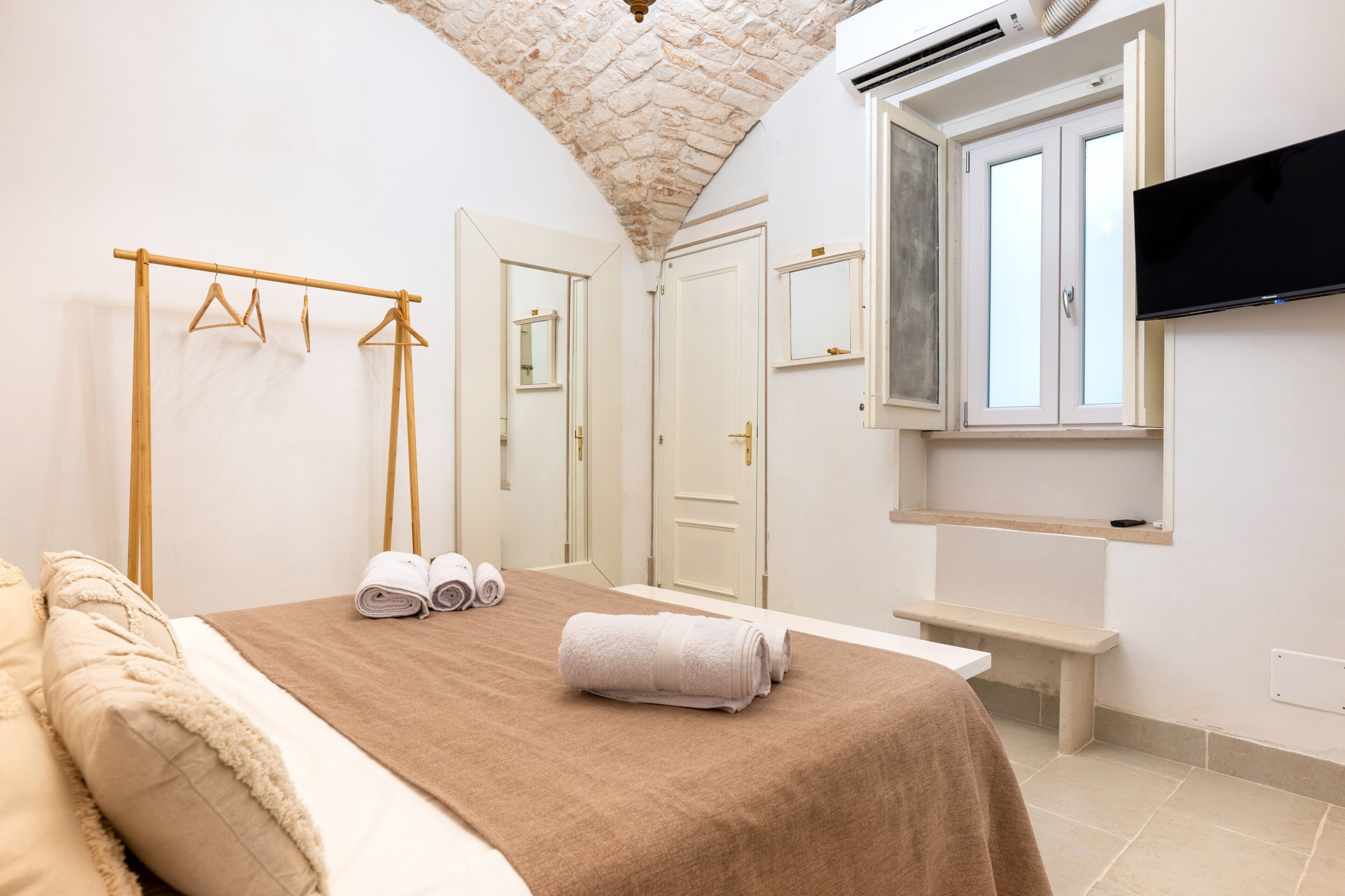 1 chambre, Wi-Fi, literie fournie