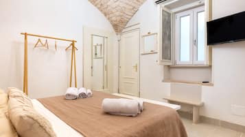 1 chambre, Wi-Fi, literie fournie