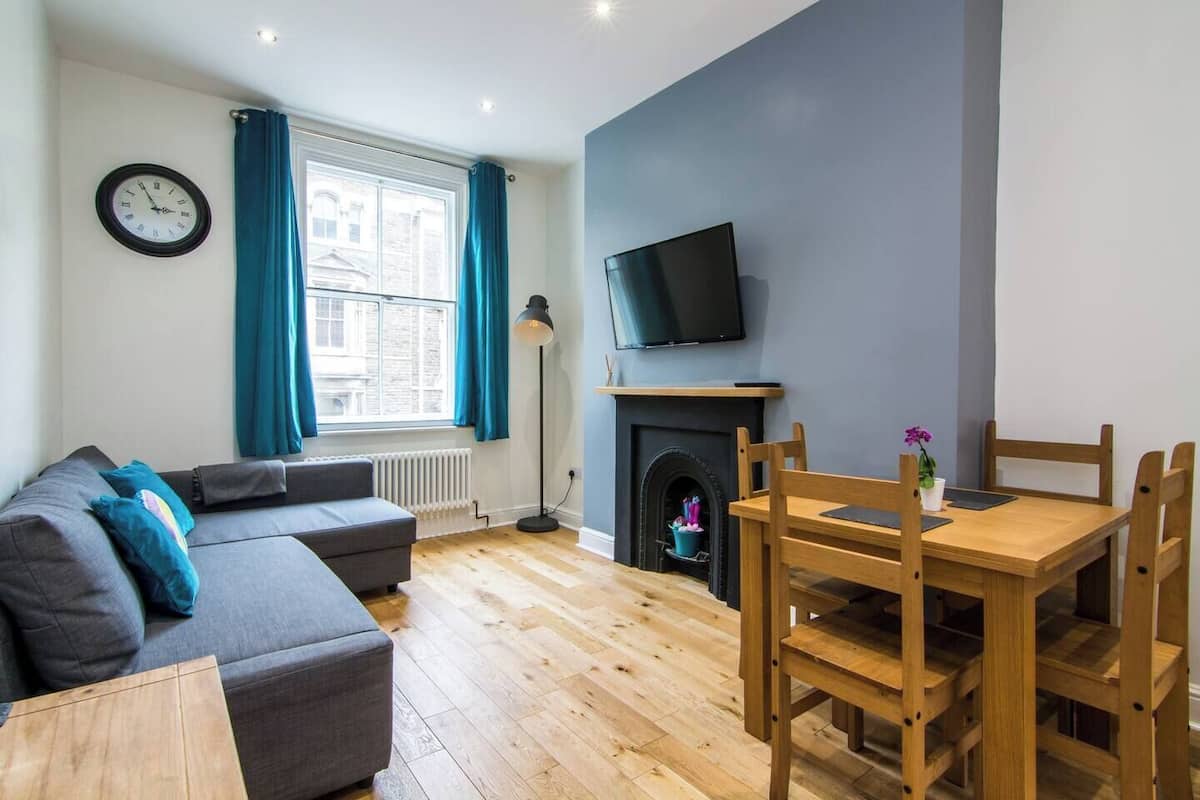 Appartement | Coin séjour