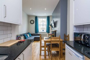 Apartment | Living area - Market Street Seven (Nottingham)