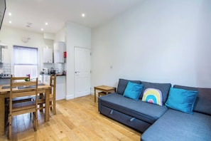 Appartement | Coin séjour