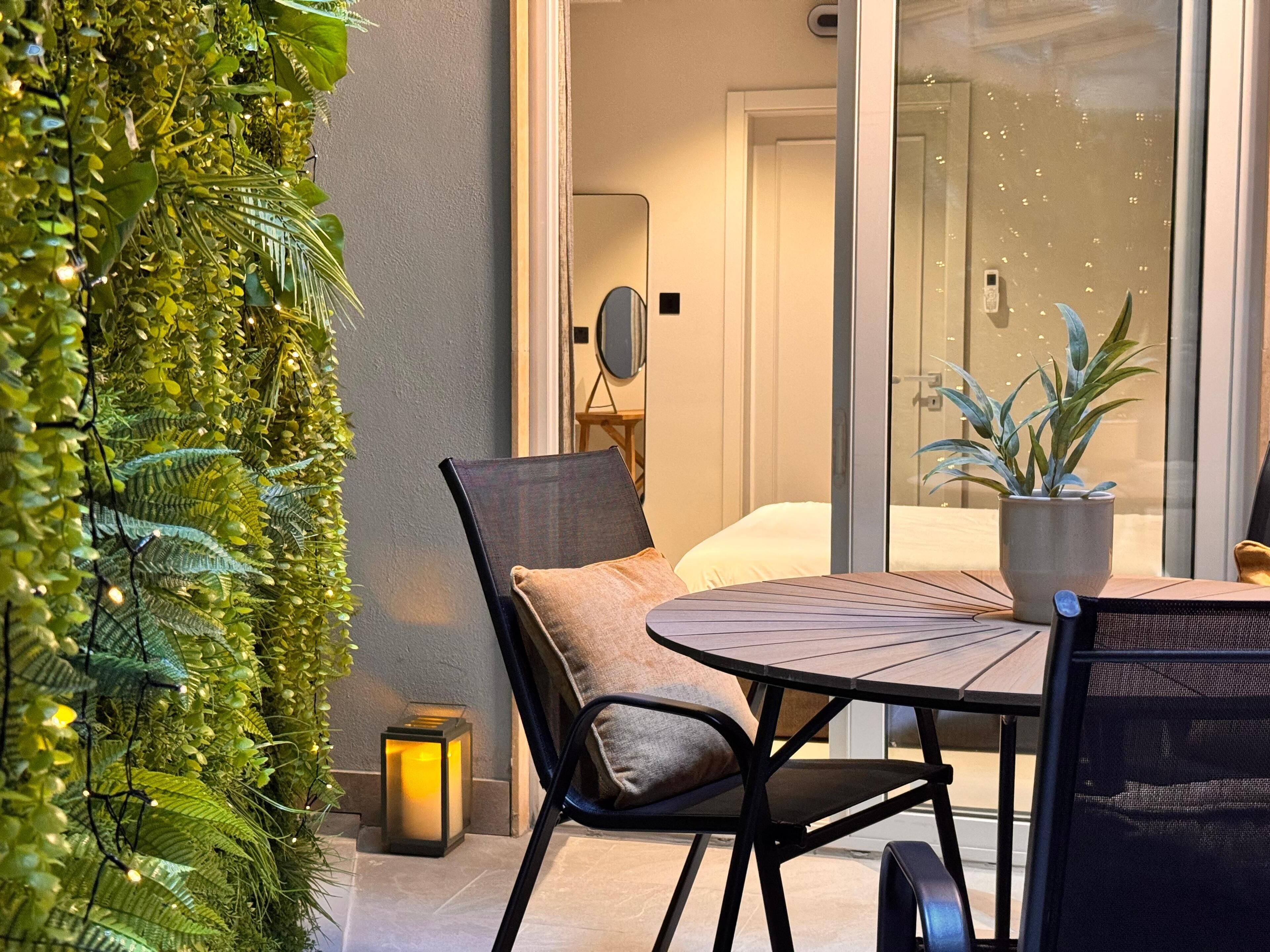 1 habitación, tabla de planchar con plancha, wifi gratis y ropa de cama 