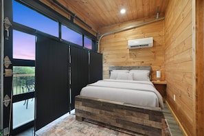 5 habitaciones, wifi gratis y ropa de cama