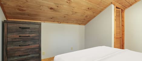 5 habitaciones, wifi gratis y ropa de cama