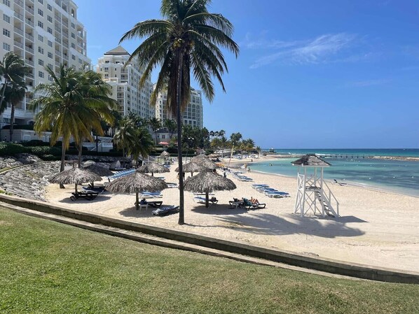 Plage à proximité