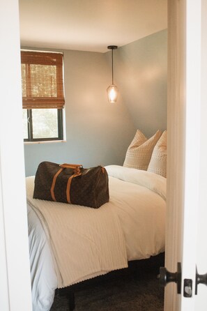 2 Schlafzimmer, Internetzugang, Bettwäsche