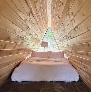 2 soverom, internettilgang og sengetøy