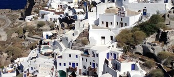 Superb Ios Villa | Villa Kyma | 1 Bedroom | Breathtaking Sea Views | Private.