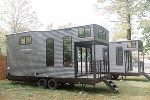 Exterior - Timberwolf Mobile Unit #4 (Fredericktown)