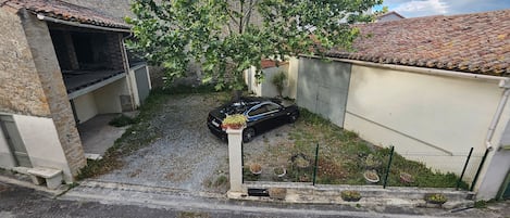 Área da propriedade