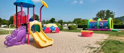 Espace pour enfants