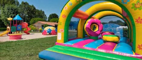 Espace pour enfants