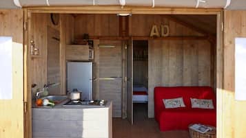 2 slaapkamers, wifi (toeslag)