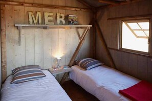 2 bedrooms, WiFi