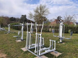 Fitnesscenter