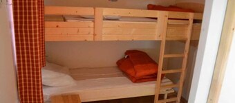 Chalet 3 étoiles - Piscine - ccbbih0