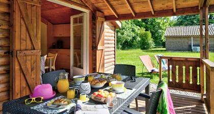 Camping 3 étoiles - Piscine - ccbbihc