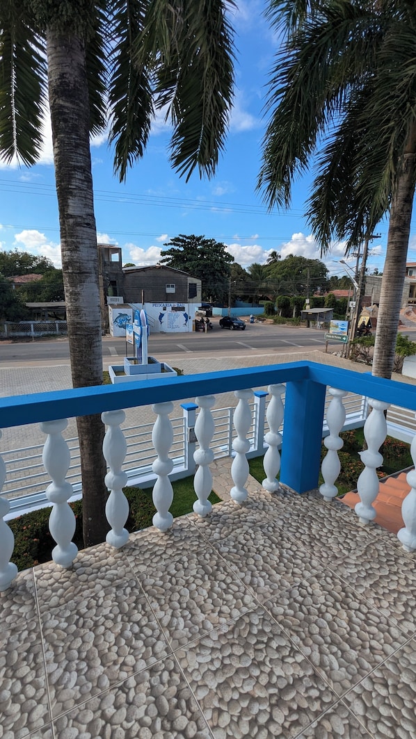 Deluxe Suite, 2 Bedrooms, Balcony, Sea View | Balcony