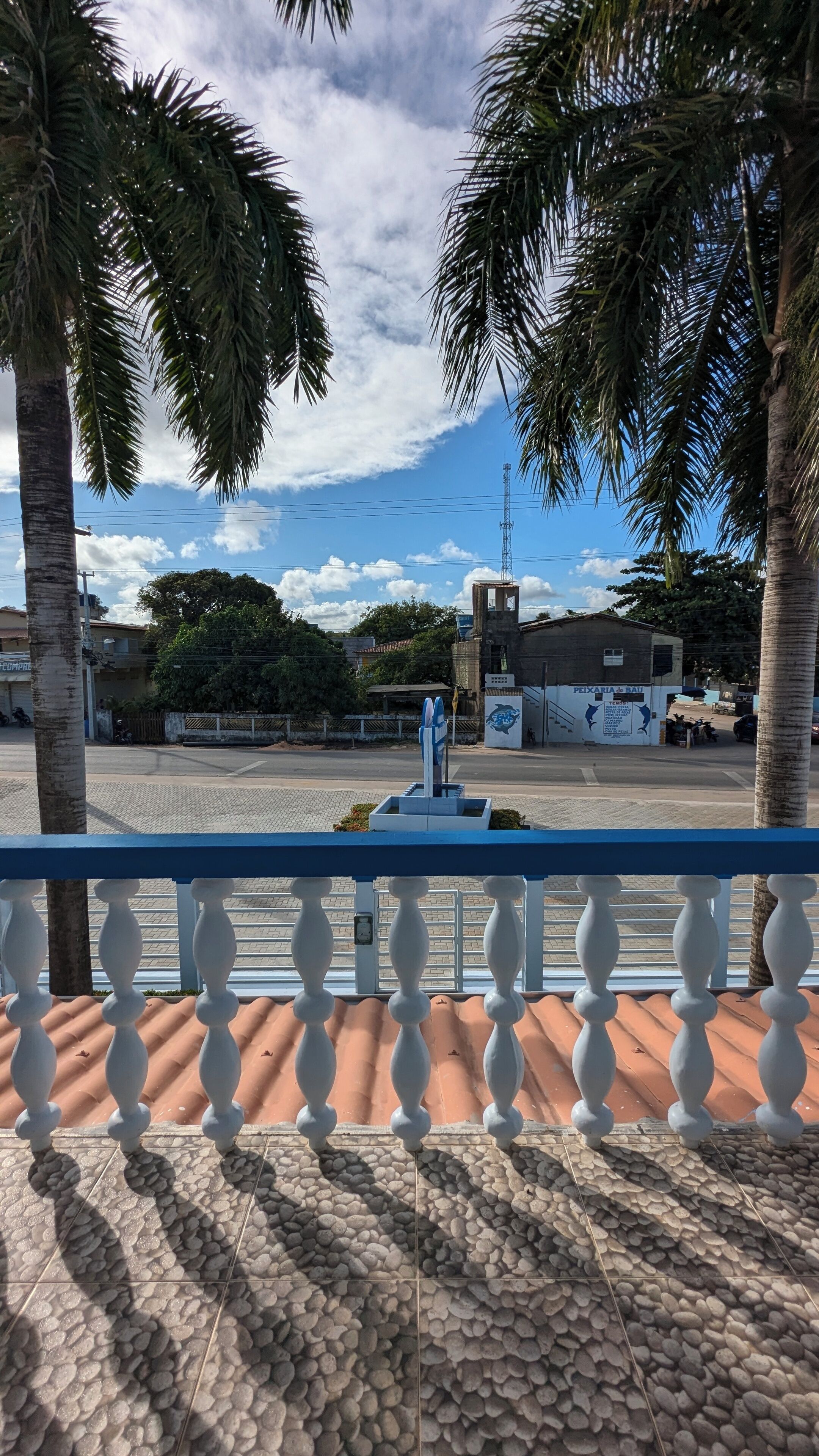 Deluxe Suite, 2 Bedrooms, Balcony, Sea View | Balcony view