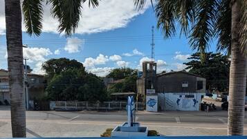 Deluxe Suite, 2 Bedrooms, Balcony, Sea View | Balcony view