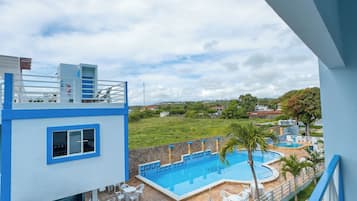 Superior-sviitti, esteetön | Oleskelualue