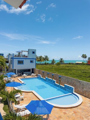 Superior Suite, Balcony, Garden View | Living area - Hotel Paraiso Maragogi (Maragogi)