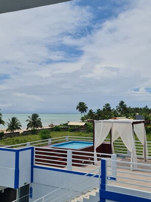 Deluxe Suite, Balcony, Sea View | Free WiFi - Hotel Paraiso Maragogi (Maragogi)